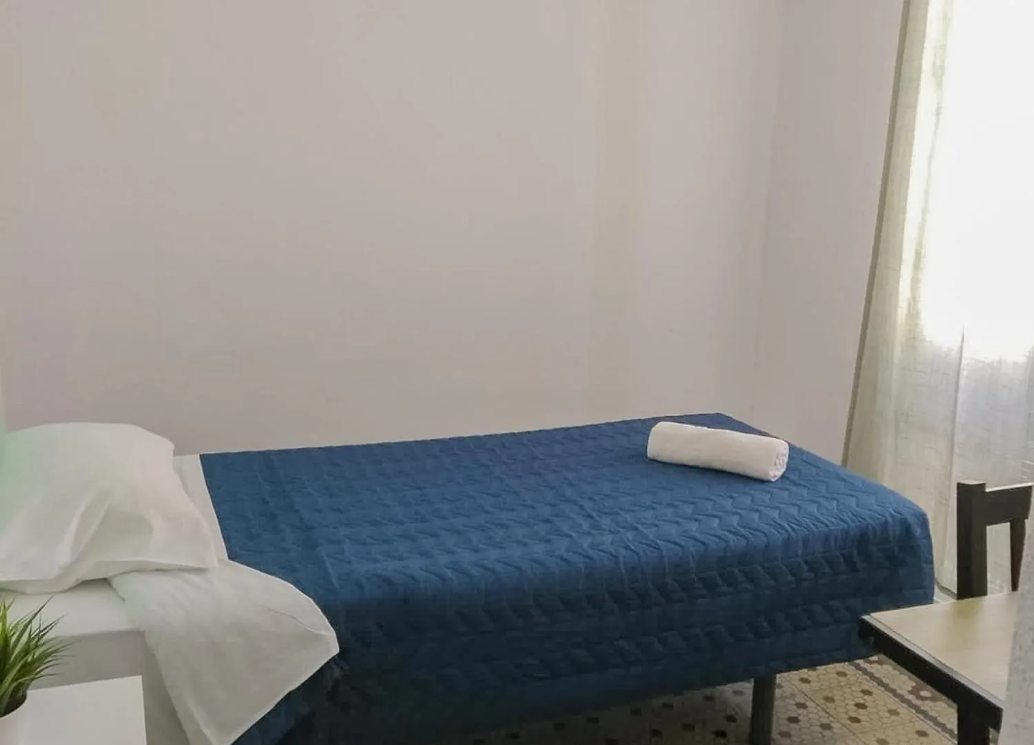 Barbatuke Conde Vandrarhem Málaga